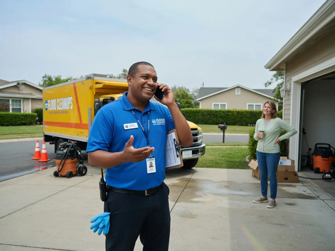 Water Damage Restoration Jordanville, NY FAQs